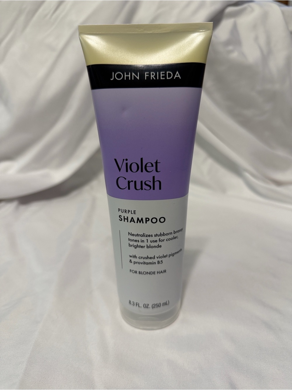 John Frieda Violet Crush (New Still Sealed)
